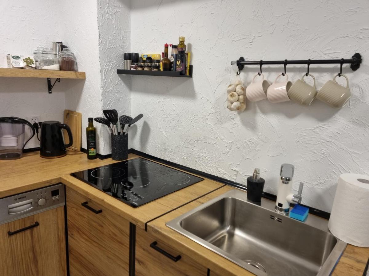 Apartament Nova Kamienica - Studio Łagów Eksteriør billede