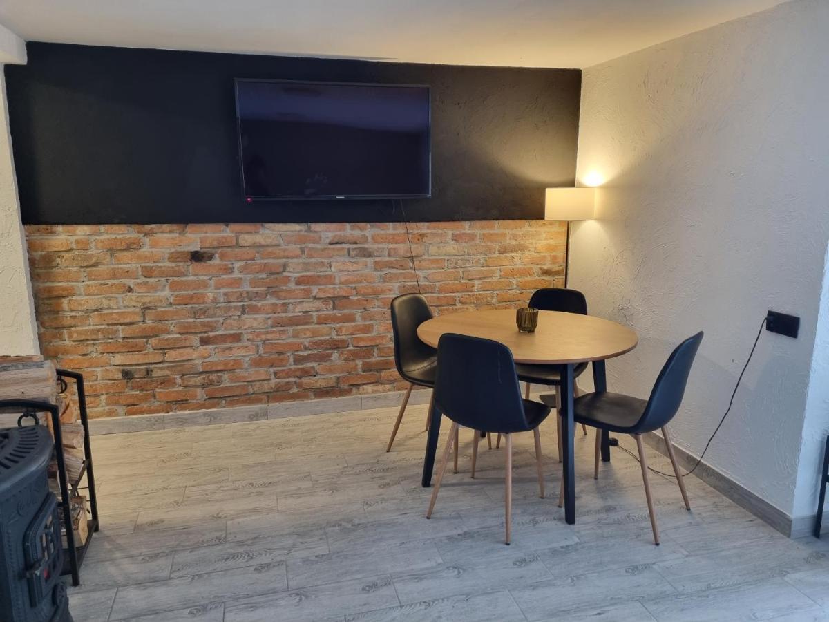 Apartament Nova Kamienica - Studio Łagów Eksteriør billede