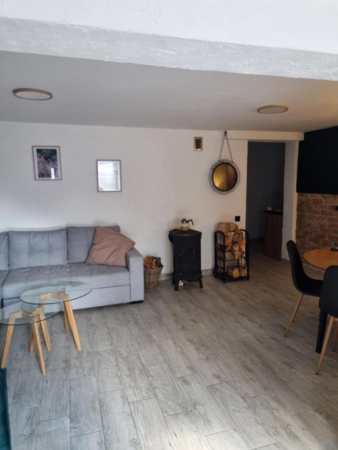 Apartament Nova Kamienica - Studio Łagów Eksteriør billede