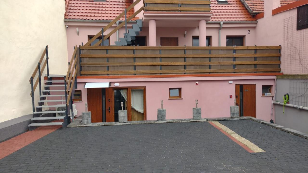 Apartament Nova Kamienica - Studio Łagów Eksteriør billede