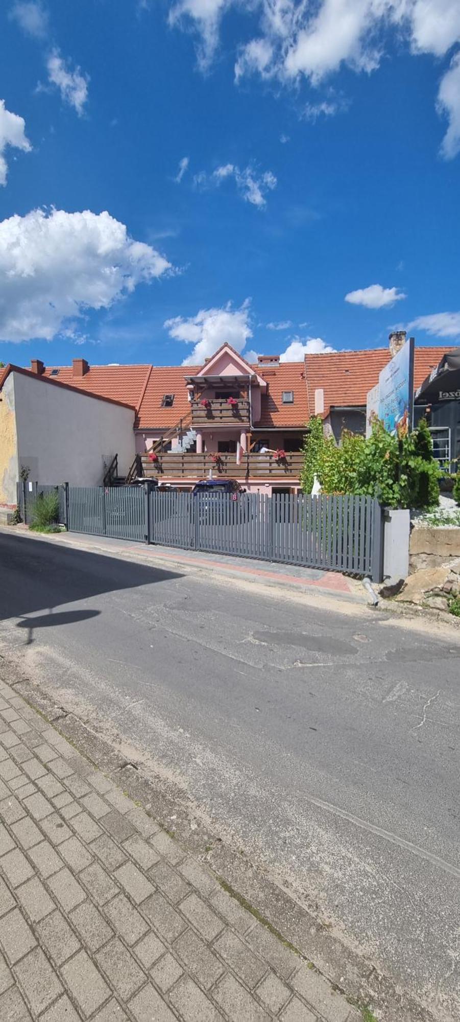 Apartament Nova Kamienica - Studio Łagów Eksteriør billede